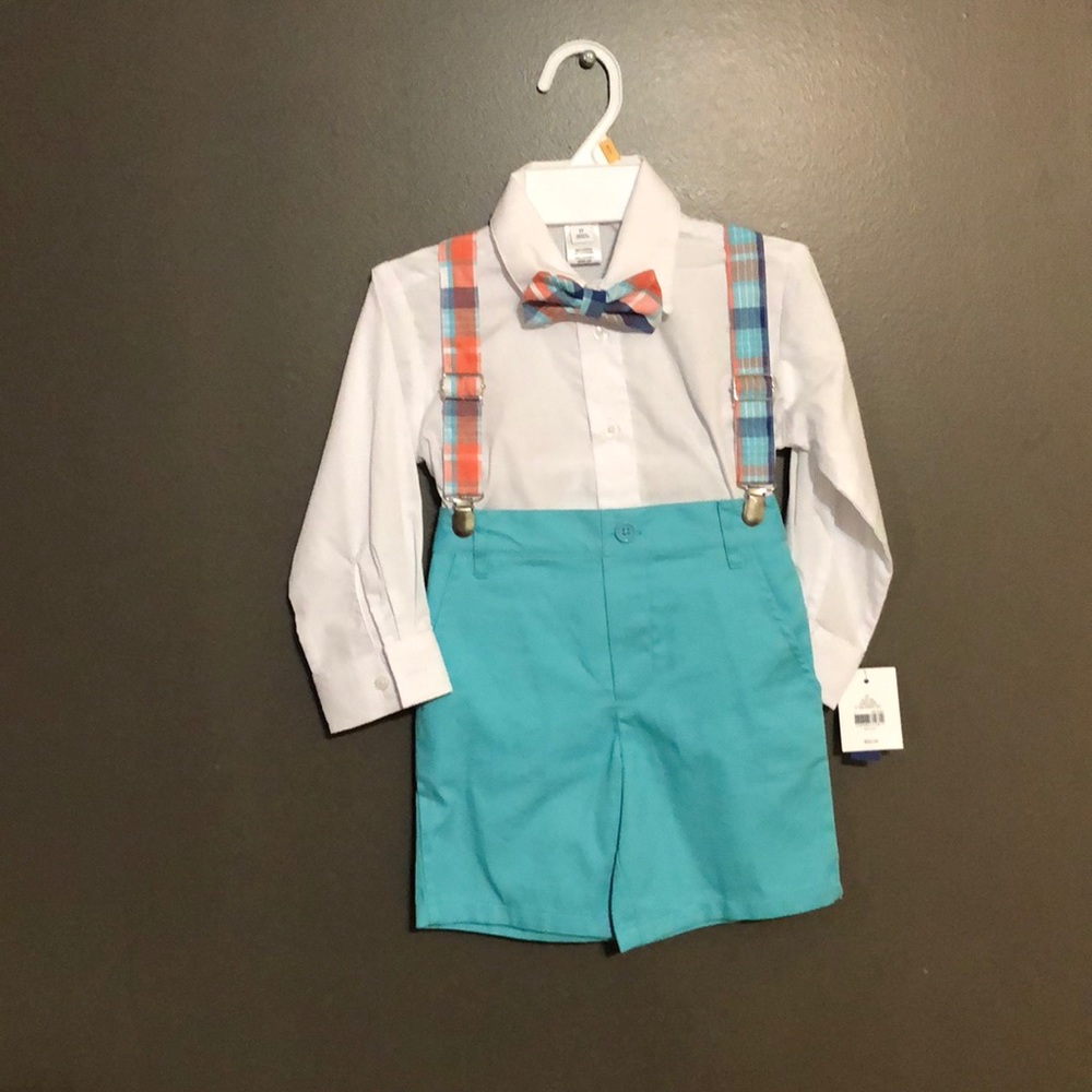 Boys 4 piece set